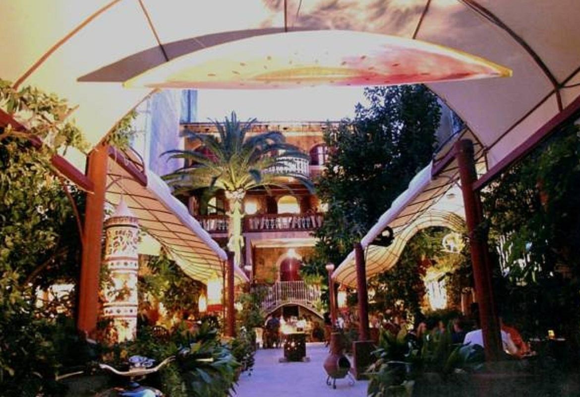 Hostal Corona Palma de Mallorca Exteriér fotografie