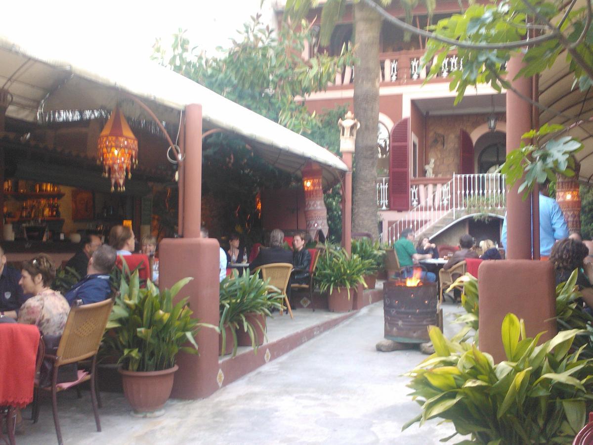 Hostal Corona Palma de Mallorca Exteriér fotografie