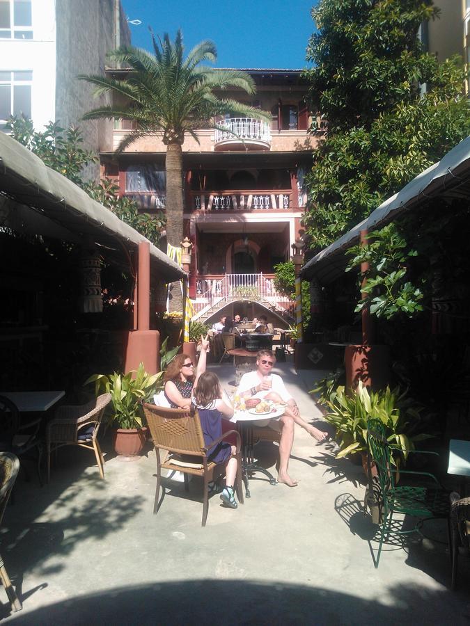 Hostal Corona Palma de Mallorca Exteriér fotografie