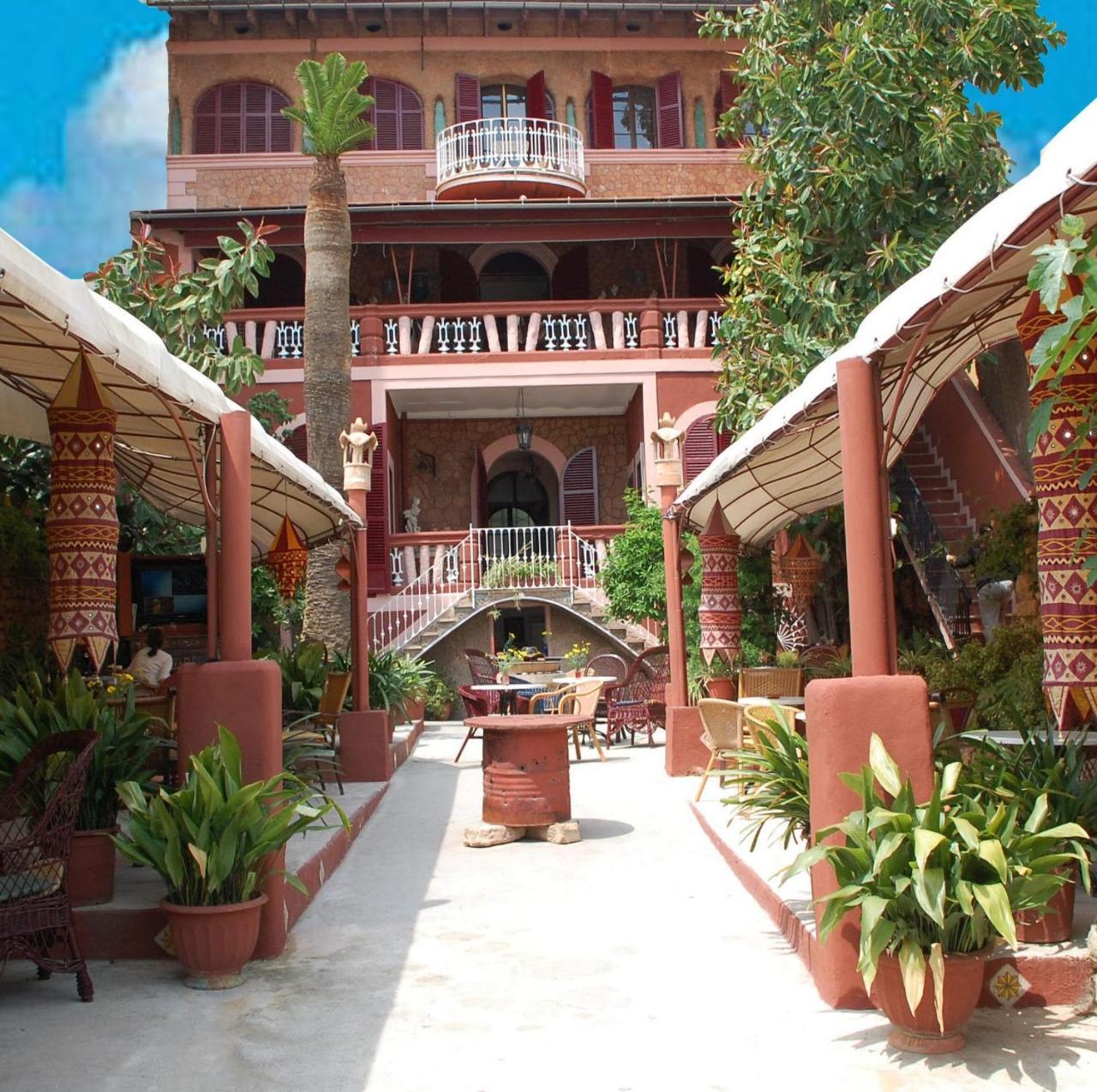 Hostal Corona Palma de Mallorca Exteriér fotografie