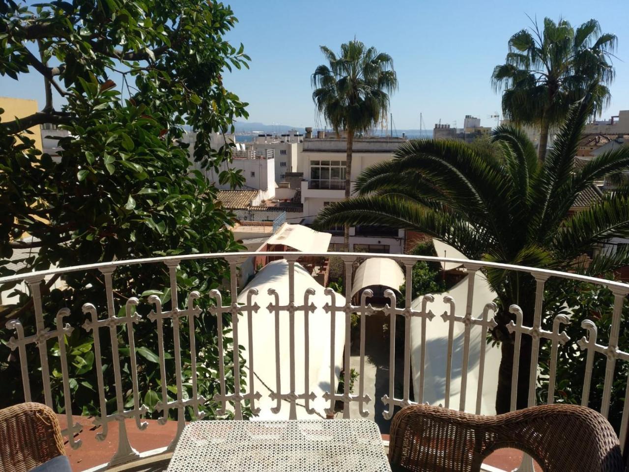 Hostal Corona Palma de Mallorca Exteriér fotografie