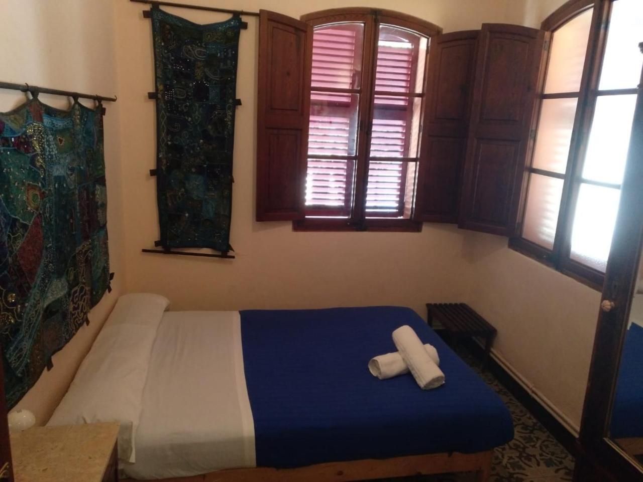 Hostal Corona Palma de Mallorca Exteriér fotografie